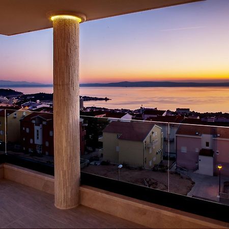 Luxury Aparthotel Makarska Exterior foto